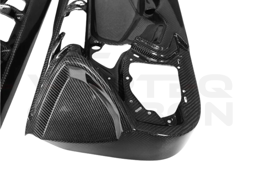 2011-2016 Lamborghini Aventador LP700 LP740 Coupe Carbon Fiber Inner Door Replace 5