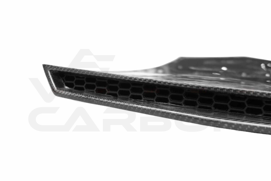 2011-2021 Lamborghini Aventador LP700 LP740 Coupe BKSS Style Carbon Fiber Roof 5