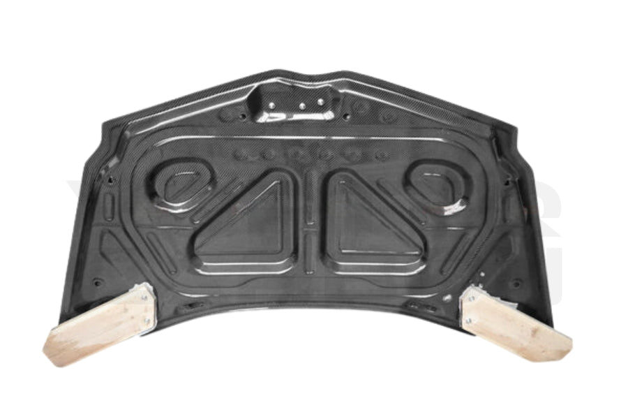 2011-2021 Lamborghini Aventador LP700 LP740 Coupe&Roadster BKSS Style Hood 6