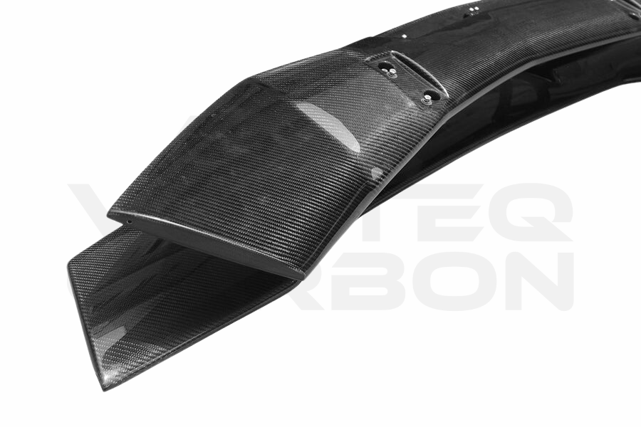 2011-2021 Lamborghini Aventador LP700 LP740 Coupe/Roadster DC Style Carbon Fiber Trunk Spoiler 5