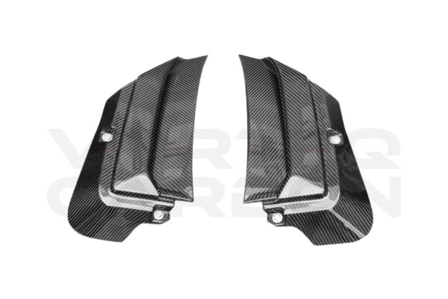 2011-2021 Lamborghini Aventador LP700 LP740 Coupe&Roadster Hood Vents 2