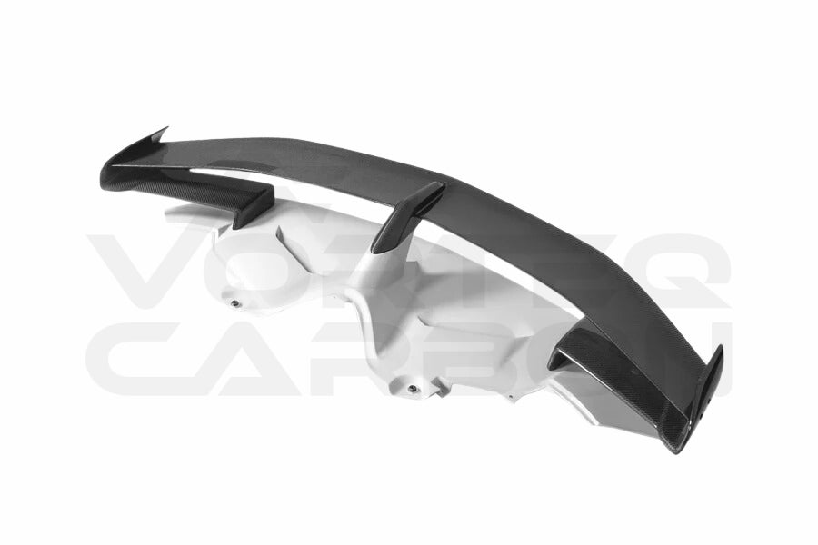 2011-2021 Lamborghini Aventador LP700 LP740 LP750 Coupe Roadster SVJ Style Part DRY Carbon Fiber Engine Hood And Wing 10