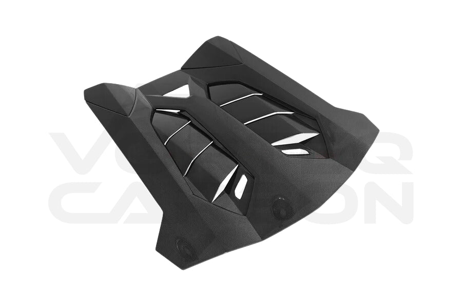2013-2016 Lamborghini Aventador LP700 Roadster Carbon Fiber Engine Hood 3