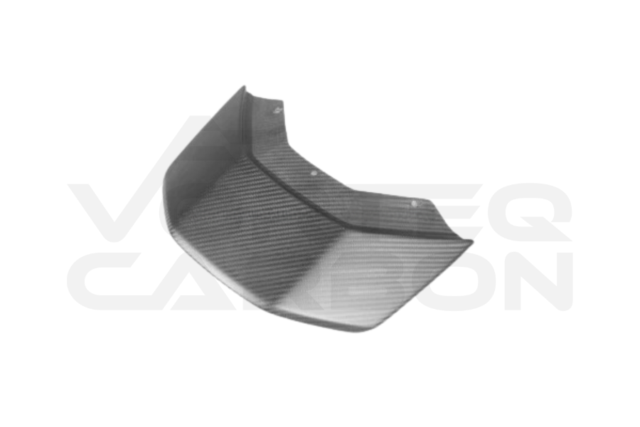 2021-UP Lamborghini Huracan STO Dry Carbon Fiber Engine Room Vent