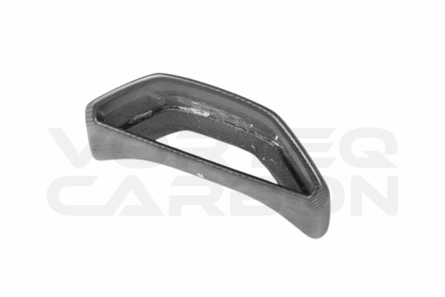 2021-UP Lamborghini Huracan STO Dry Carbon Fiber Engine Room Vent