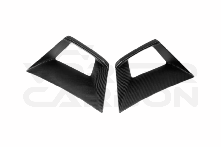 2021-UP Lamborghini Huracan STO Dry Carbon Fiber Hood Vents