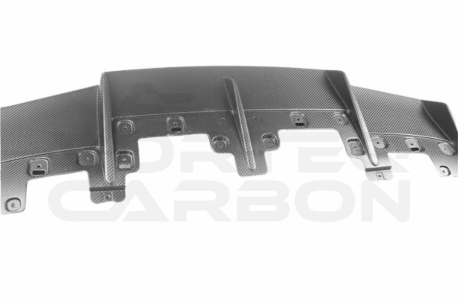 2021-UP Lamborghini Huracan STO Dry Carbon Fiber Rear Diffuser