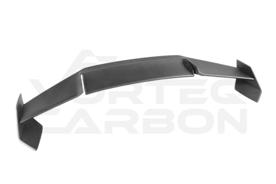 2021-UP Lamborghini Huracan STO Dry Carbon Fiber Trunk Spoiler Wing