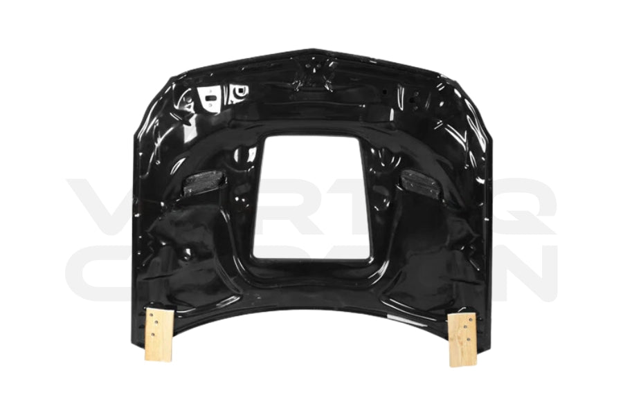 Carbon Fiber I Style Hood - Mercedes Benz CLS63 AMG W218 (2011-2017)