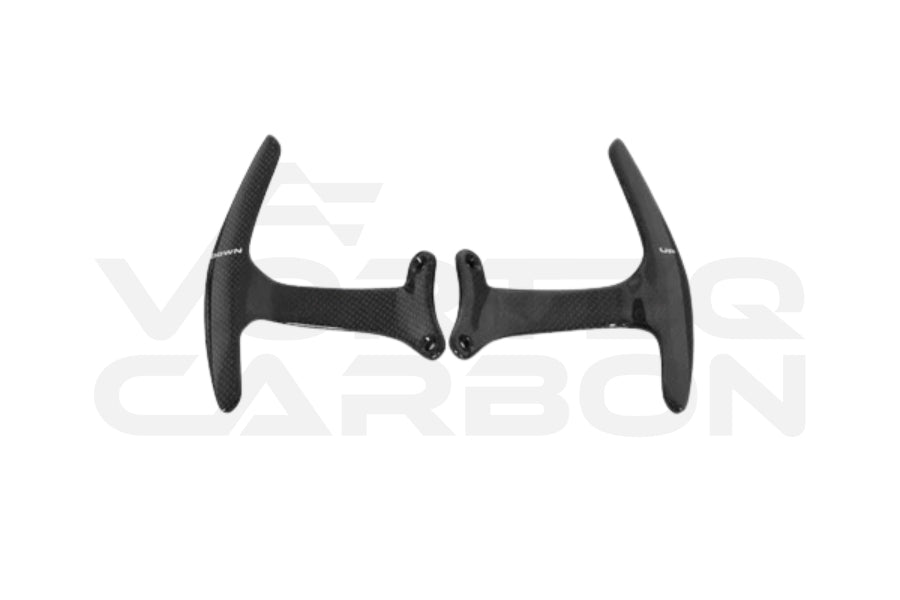 Carbon Fiber Paddles Shift - Ferrari 488 GTB/Spyder (2015-2020)