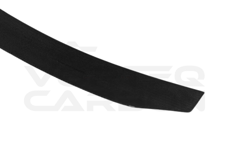 Carbon Fiber Trunk Spoiler - Ferrari California (2009-2014)