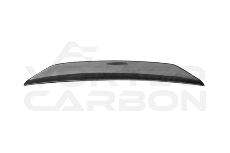 Carbon Fiber D Style Trunk Spoiler - Ferrari F12 Berlinetta (2012-2017)
