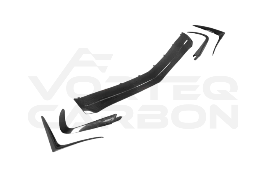 Carbon Fiber Front Lip - Mercedes Benz AMG GT/GTS (2015-2016)