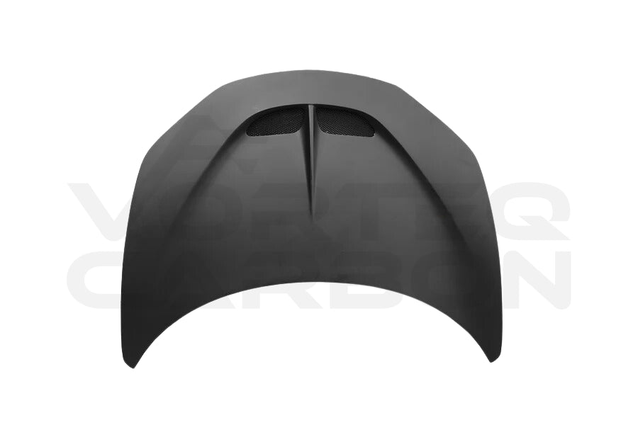 Carbon Fiber Speciale Style Vented Hood - Ferrari 458 Coupe / Spyder (2010-2015)