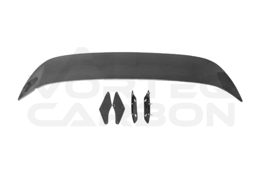 Carbon Fiber S Style Trunk Spoiler - Ferrari F430 (2004-2009)