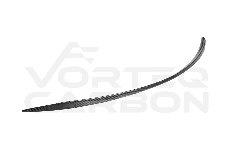 Carbon Fiber OEM Style Trunk Spoiler - Mercedes Benz C-Class W205 Sedan (2015-2021)