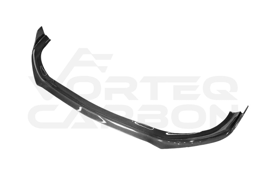Carbon Fiber M Style Front Lip - Mercedes Benz S63 W222 Sedan (2017-2020)