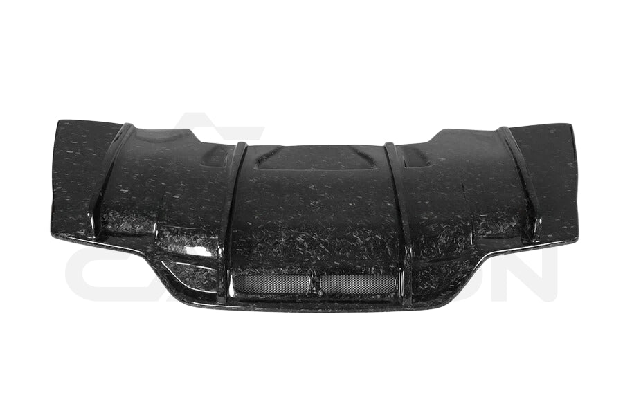 Carbon Fiber Rear Diffuser - Mercedes Benz C217 S63/S65 AMG Coupe (2014-2021)