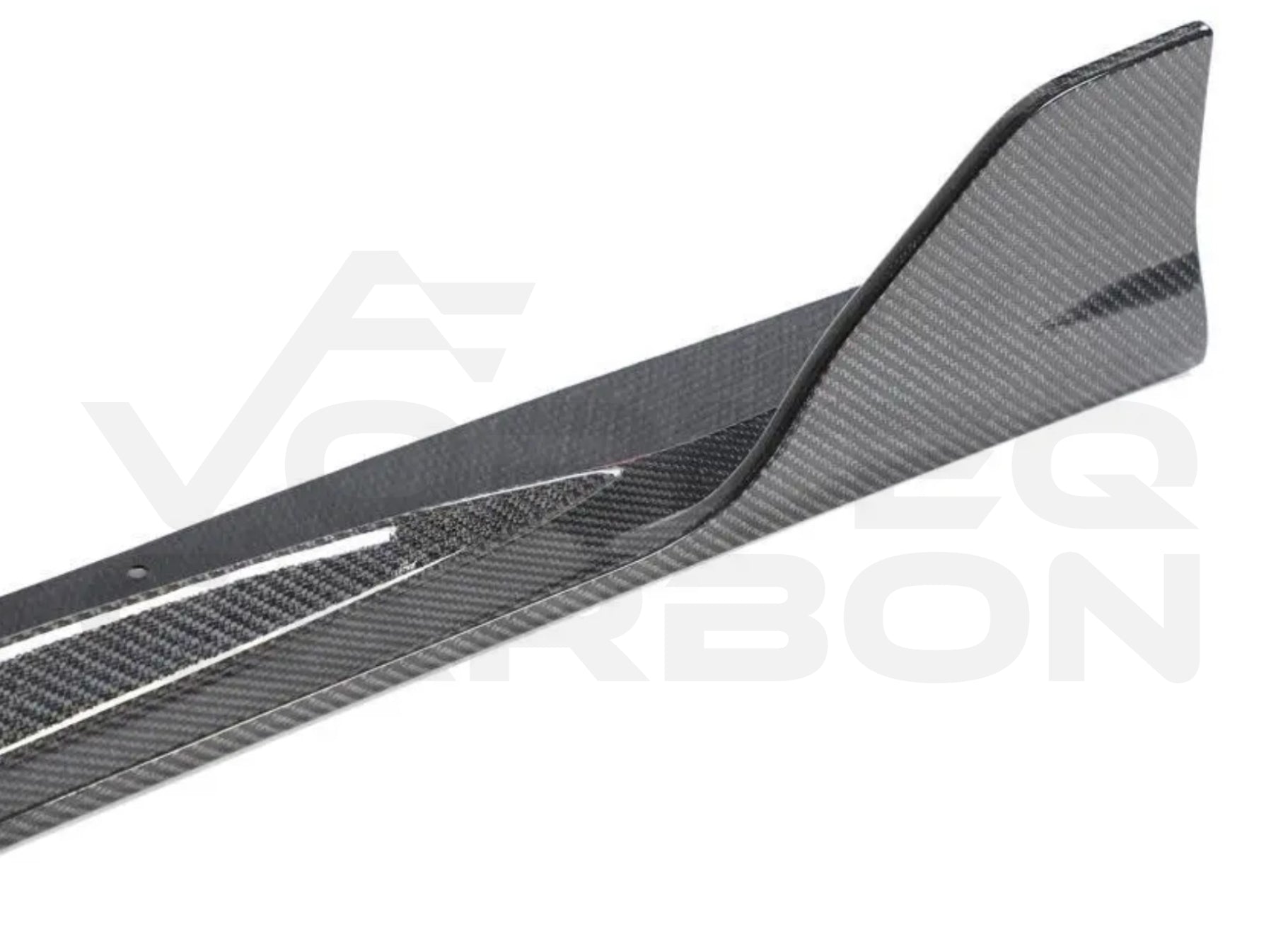 Carbon Fiber Side Skirts (V1) - Lexus RCF (2015-2019)