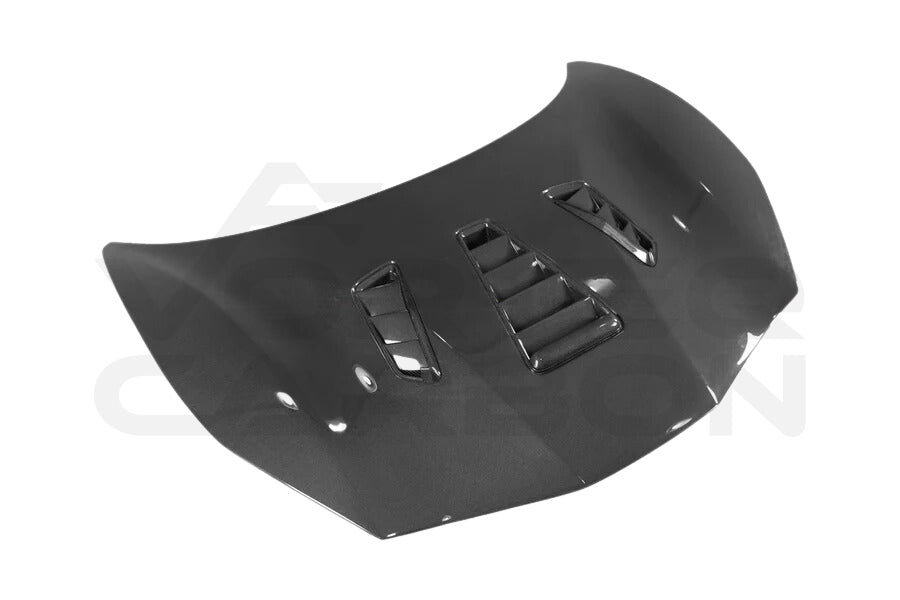 Carbon Fiber CEM Style Hood - Ferrari 488 GTB & Spyder (2015-2020)