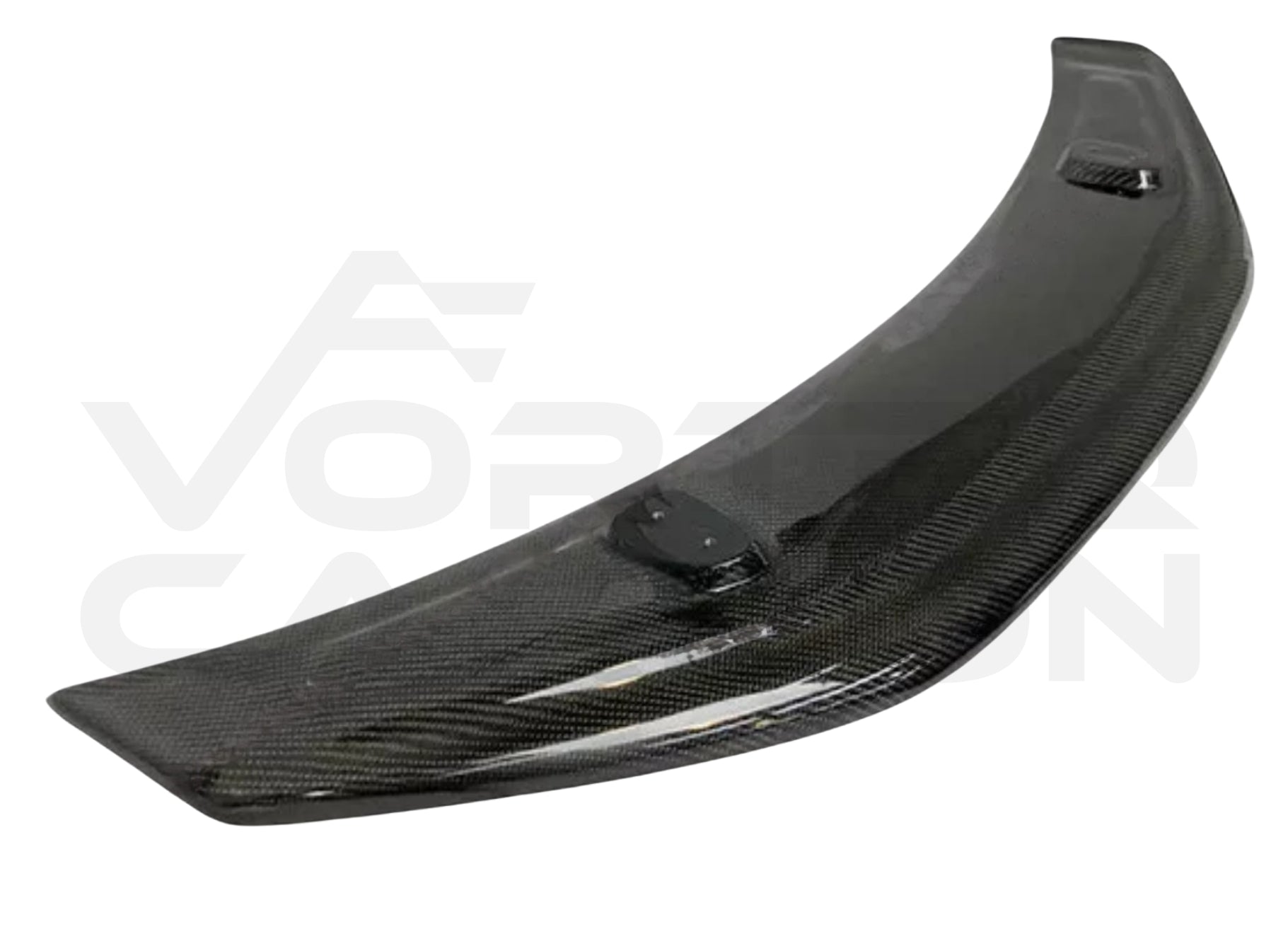 Carbon Fiber Rear Trunk Spoiler - Lexus RCF (2015-2019)