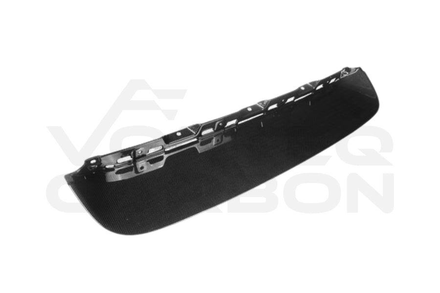 Carbon Fiber OEM Style Rear Bonnet Lower Trim - Ferrari 812 Superfast / GTS (2018-UP)