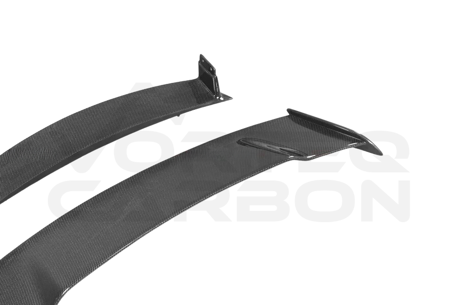 Carbon Fiber I Style Trunk Spoiler Wing - Mercedes Benz AMG GT/GTS/GTC Coupe Only (2015-2021)