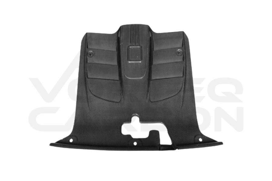 Carbon Fiber Engine Cover - Ferrari F12 Berlinetta (2012-2017)