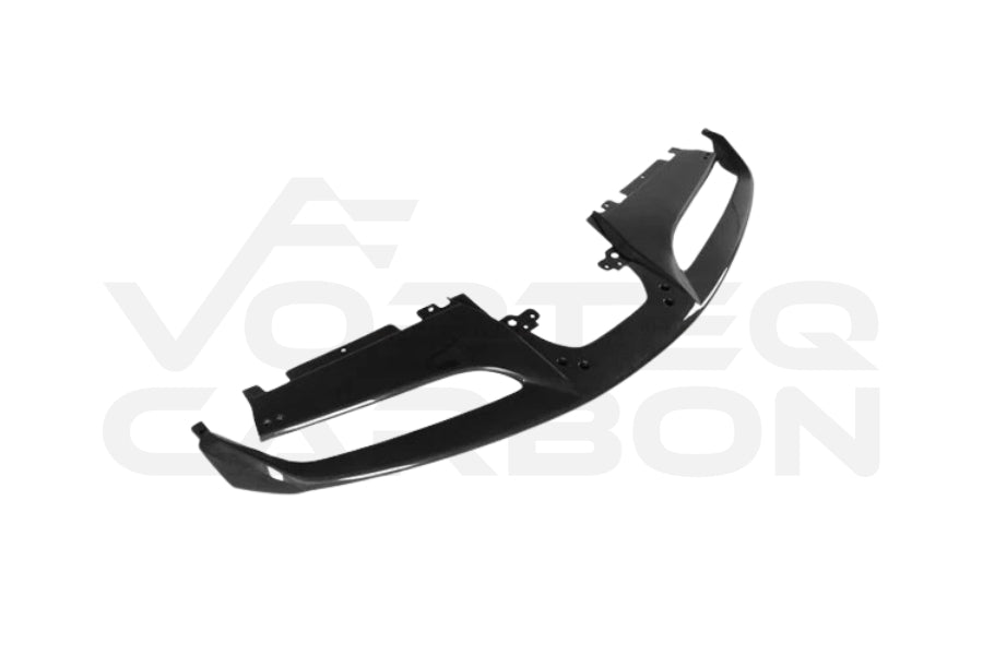 Carbon Fiber Front Lip - Ferrari 488 GTB/Spyder (2015-2020)