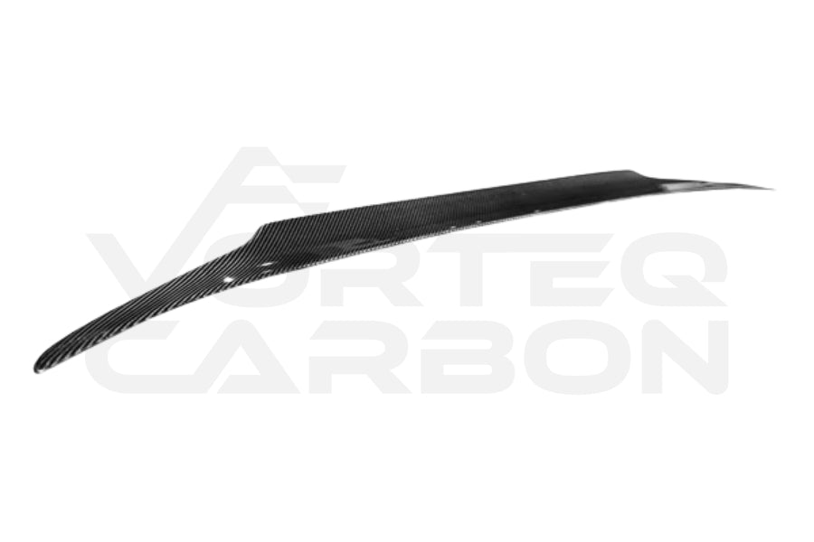 Carbon Fiber R Style Trunk Spoiler - Ferrari F12 Berlinetta (2012-2017)