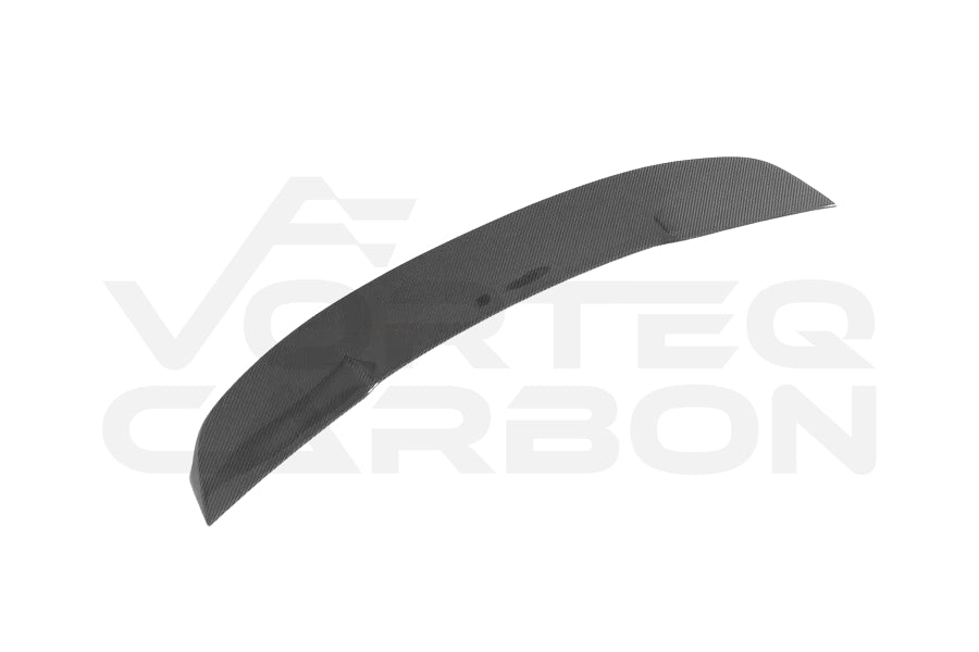 Carbon Fiber I Style Trunk Spoiler (V2) - Mercedes Benz AMG GT50 GT53 GT43 GT63 GT63S 4 Door Coupe X290 (2019-2024)