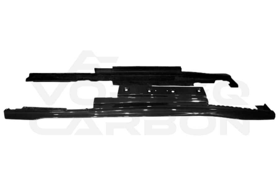 Carbon Fiber M Style Side Skirts - Ferrari 812 Superfast / GTS (2018-UP)