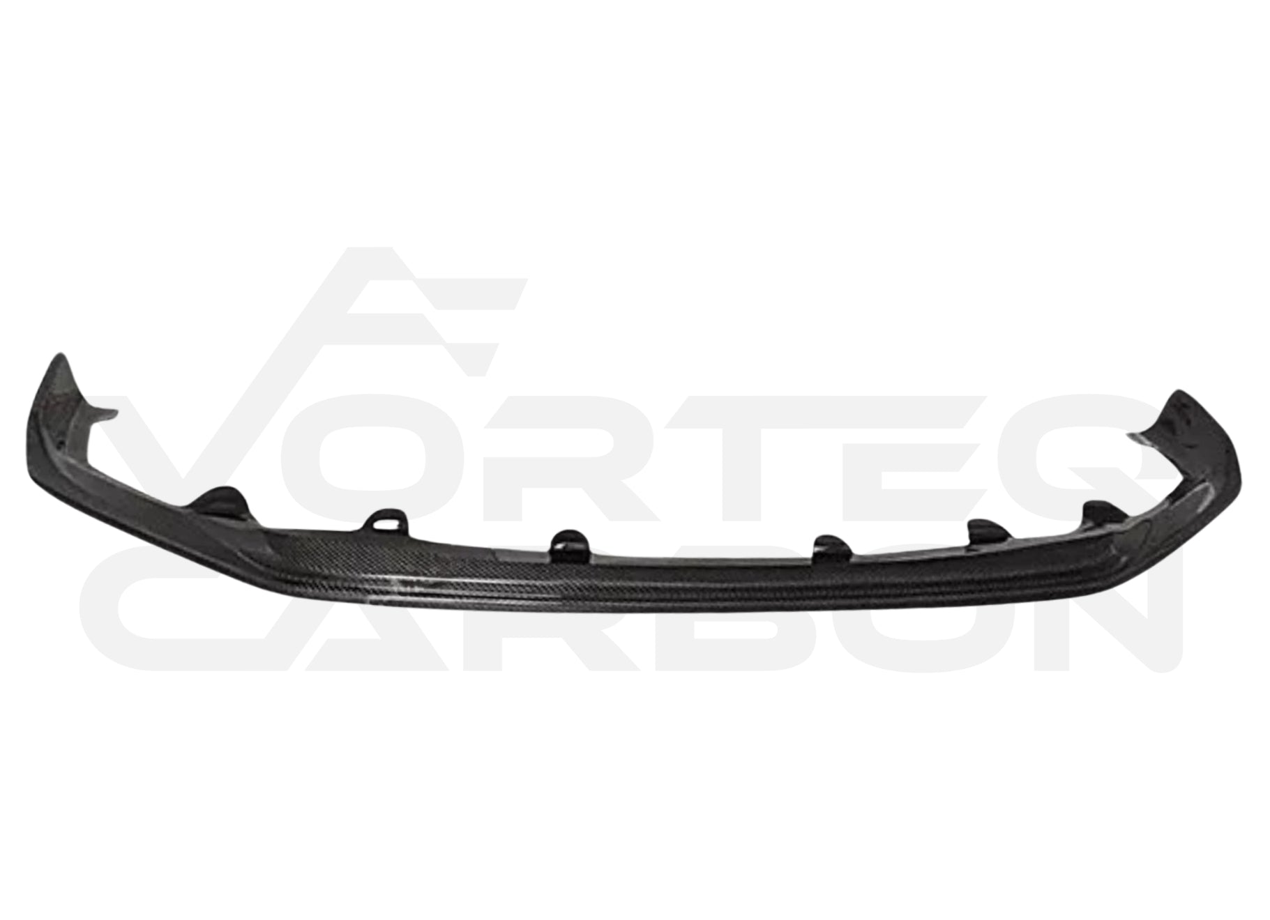 Carbon Fiber Front Lip (V2) - Lexus RCF (2015-2019)