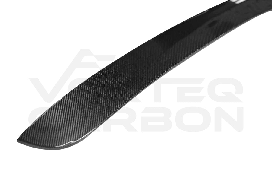 Carbon Fiber M Style Roof Spoiler - Mercedes Benz S63 W222 Sedan (2014-2020)