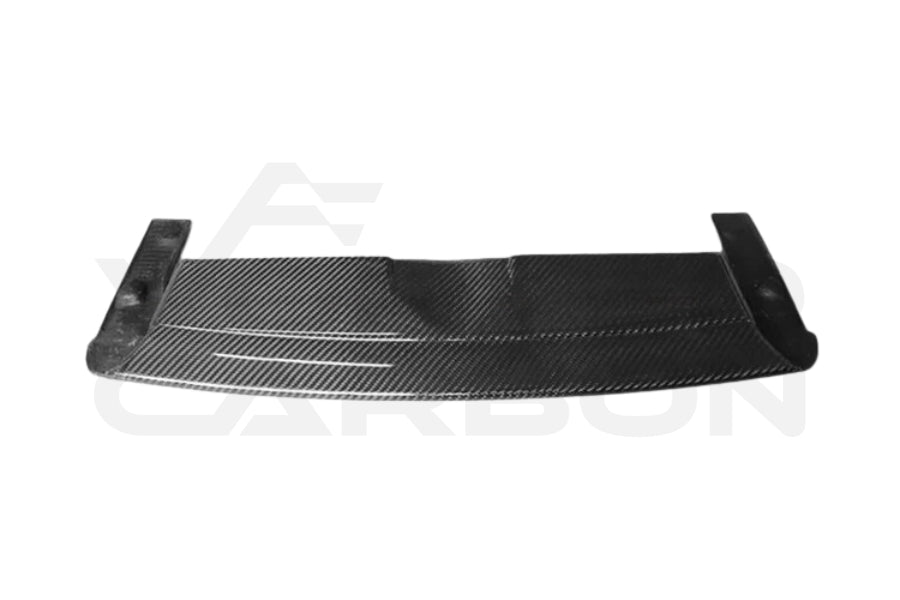 Carbon Fiber Center Front Lip - Ferrari 458 Speciale (2013-2015)