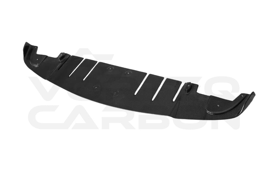 Carbon Fiber A Style Rear Diffuser - Ferrari 458 Coupe & Spyder (2010-2015)