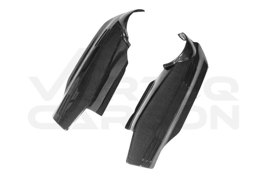 Carbon Fiber Engine Cover Replacement - Ferrari 488 GTB/Spyder (2015-2020)