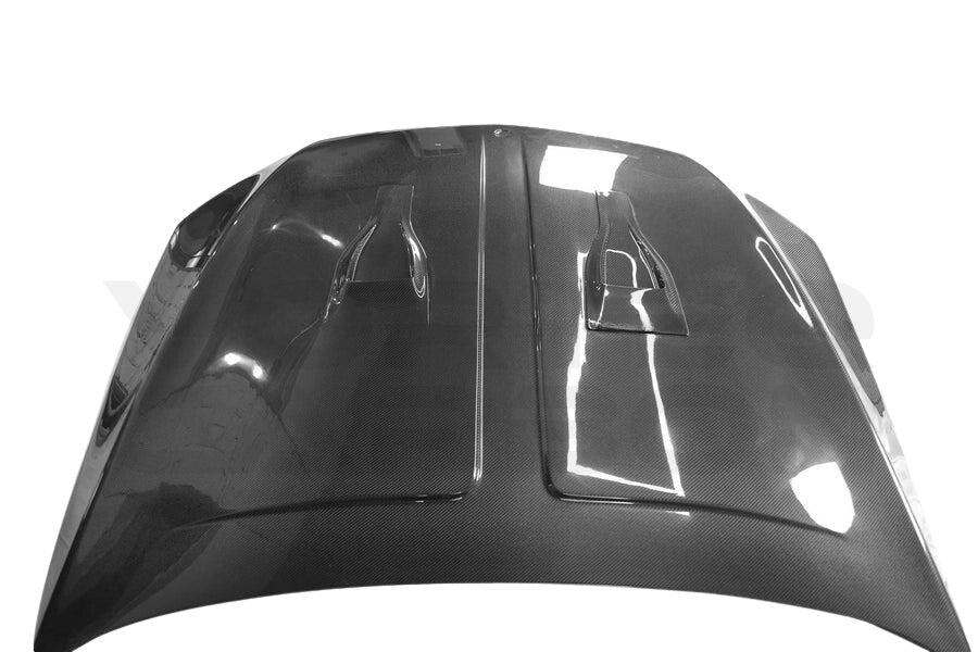 Carbon Fiber M Style Hood - Mercedes Benz S63 W222 Sedan (2017-2020)
