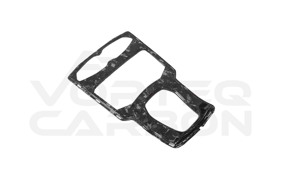 Carbon Fiber Center Console Trim - Lamborghini Huracan LP580 LP610 (2015-2020)