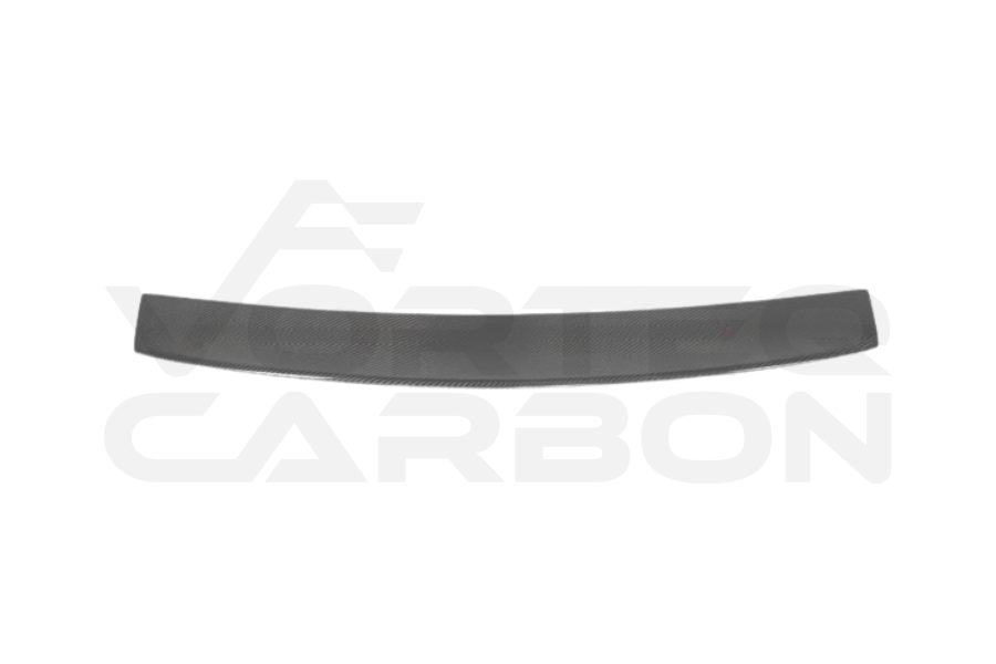Carbon Fiber OEM Style Trunk Spoiler Replacement - Mercedes Benz AMG GT/GTS/GTC (2015-2020)