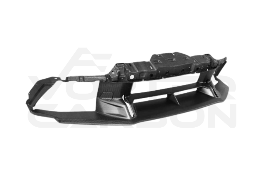 Carbon Fiber Lower Front Lip - Lamborghini Huracan STO (2021-2024)