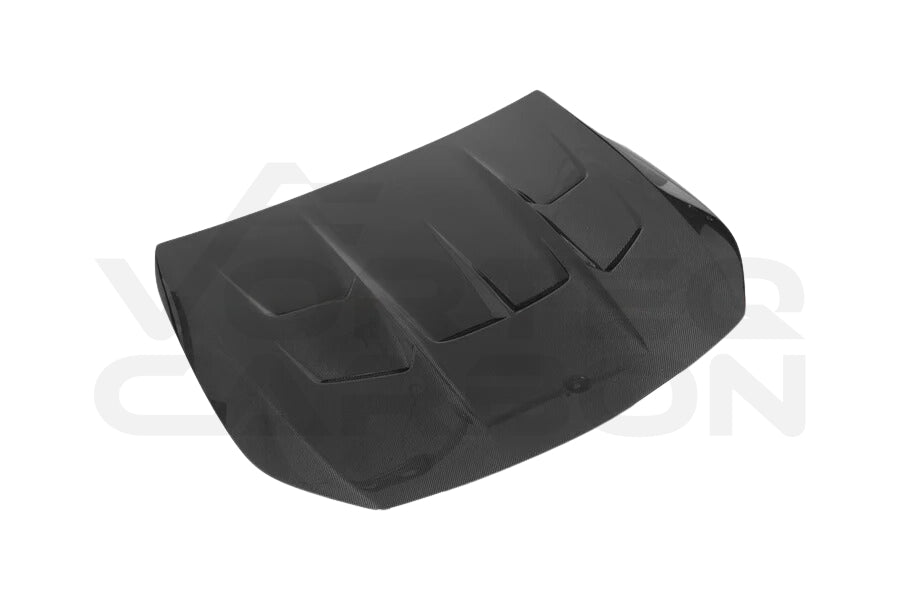 Carbon Fiber Vented Hood - Mercedes Benz AMG GT50 GT53 GT43 GT63 GT63S 4 Door Coupe X290 (2019-2024)