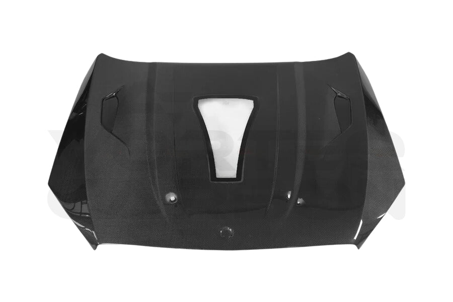 Carbon Fiber I Style Hood - Mercedes Benz W222 Sedan S500 S600 S550 S63 S65 (2014-2020)