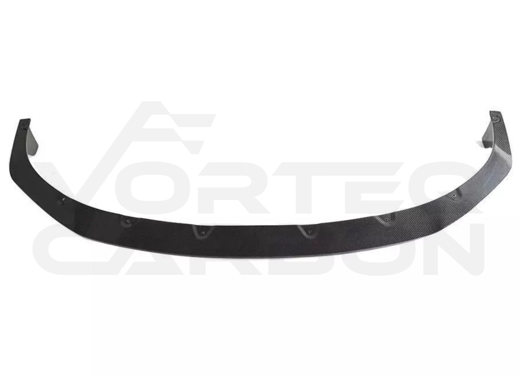 Carbon Fiber Front Lip (V1) - Lexus RCF (2015-2019)