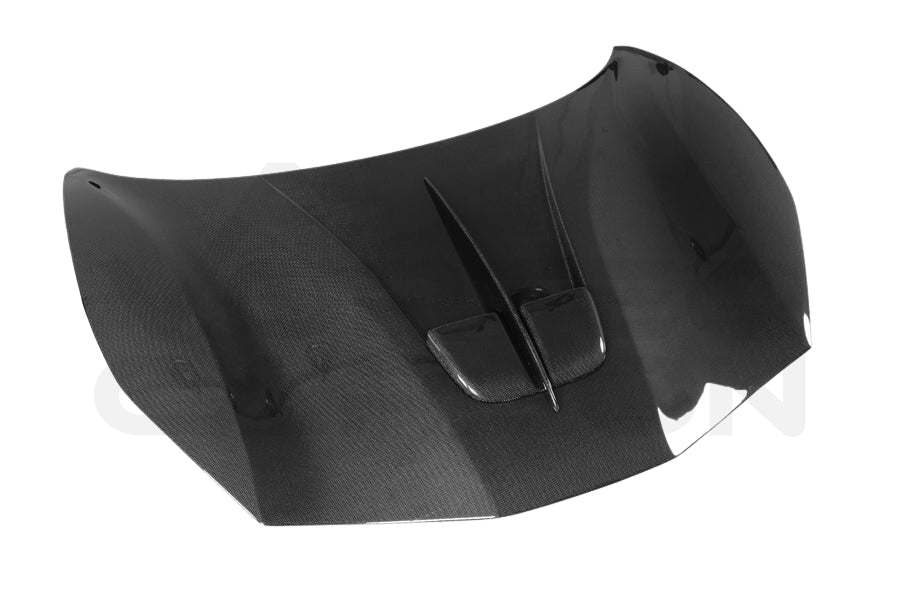 Carbon Fiber M Style Hood - Ferrari 488 GTB & Spyder (2015-2020)