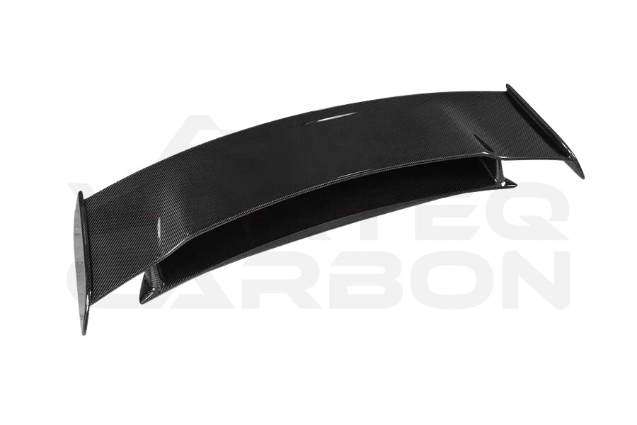 Carbon Fiber I Style Trunk Spoiler - Mercedes Benz AMG GT GTC Roadster (2015-2021)