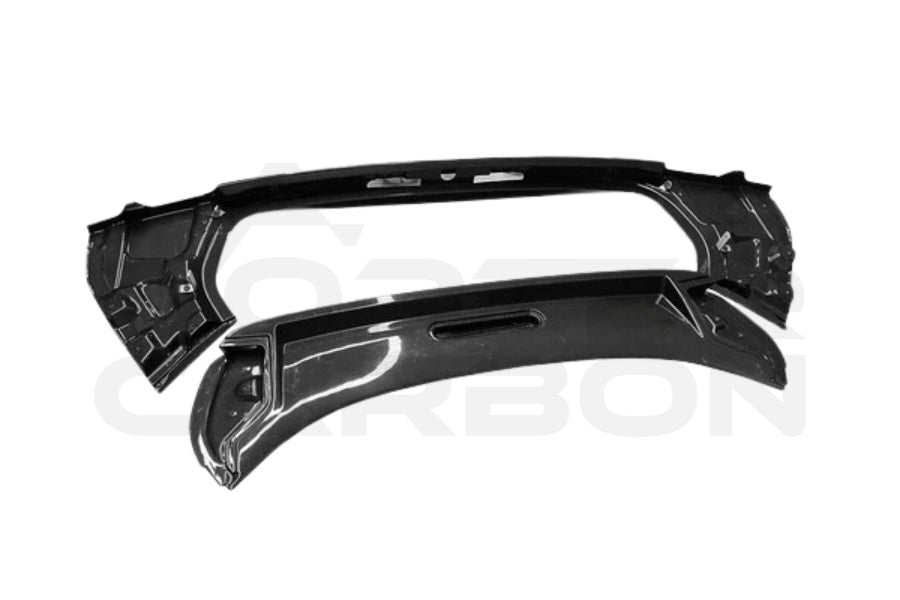 Carbon Fiber AF Style Trunk Spoiler - Ferrari SF90 Stradale (2020-UP)