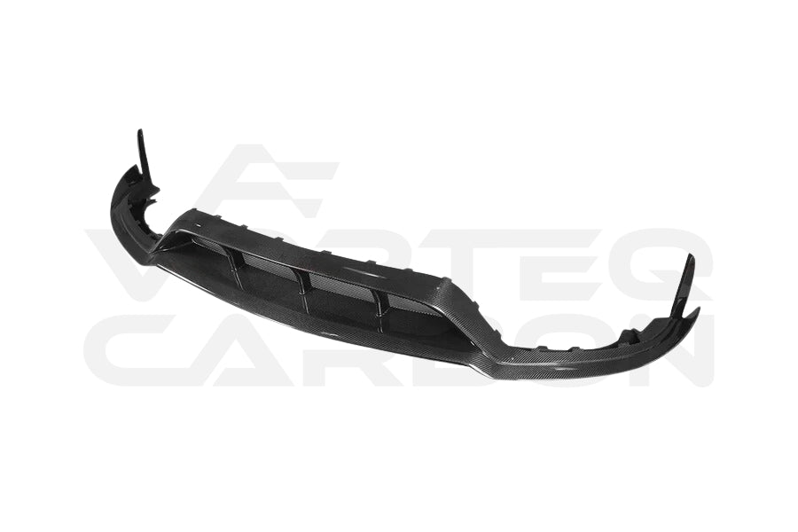 Carbon Fiber I Style Front Lip - Mercedes Benz AMG GT63/S 4 Door Coupe X290 (2019-2024)
