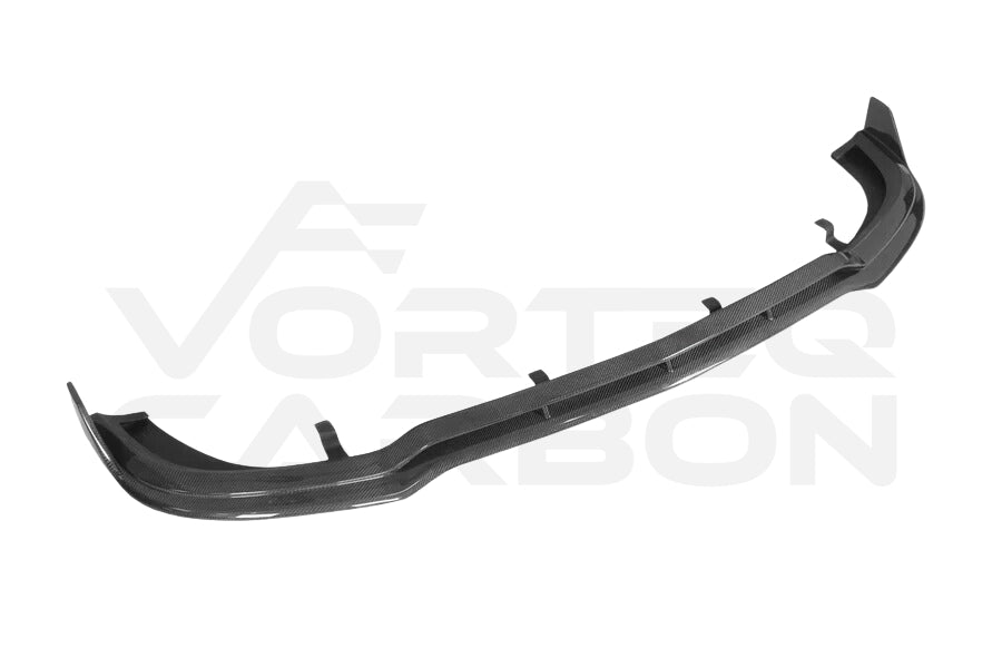 Carbon Fiber I Style Front Bumper Lip Splitter - Mercedes Benz AMG GT50 GT53 GT43 4 Door Coupe X290 (2019-2024)