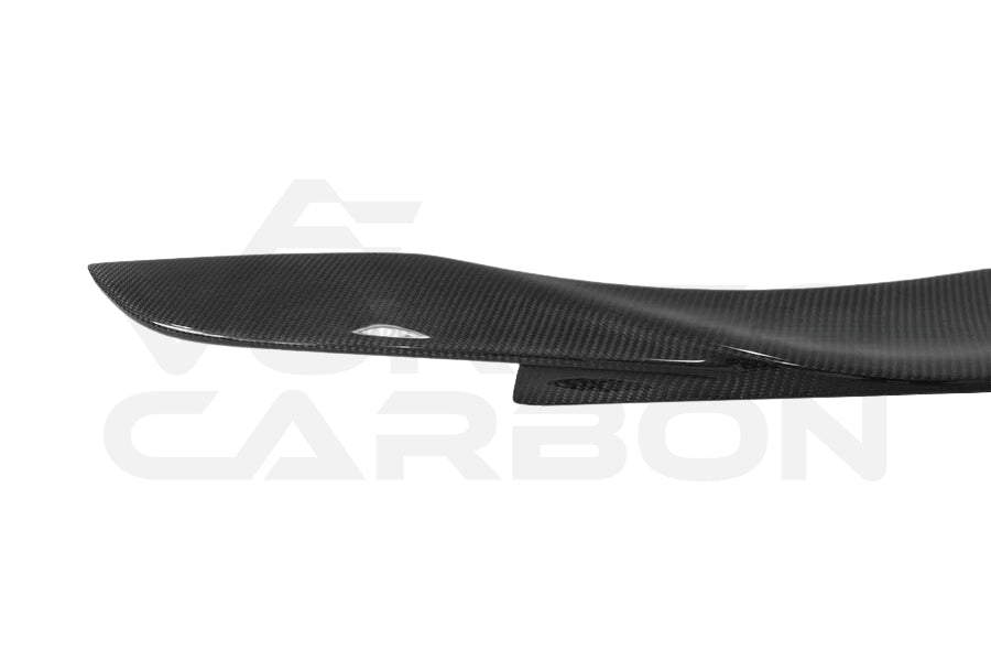 Carbon Fiber R Style Trunk Spoiler - Mercedes Benz S Class C217 Coupe (2014-2021)